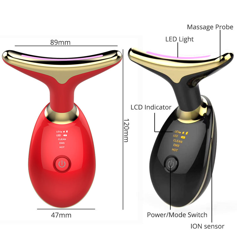 Thermal Neck & Face Massager