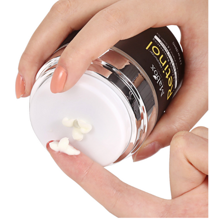 Retinol Whitening and Moisturizing Cream