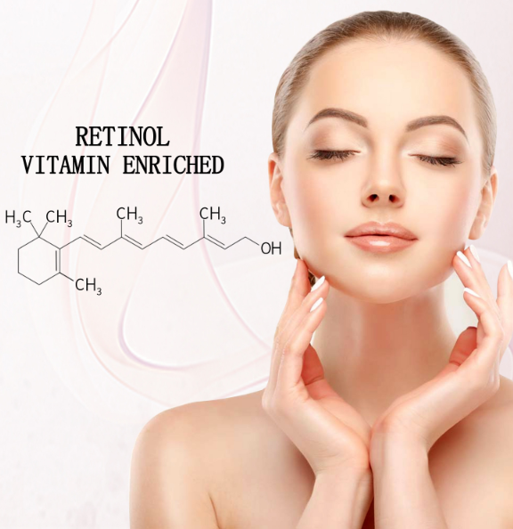 Retinol Whitening and Moisturizing Cream