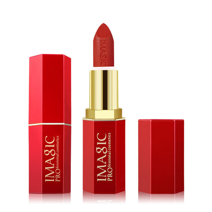 Long Lasting Red Tube Lipstick