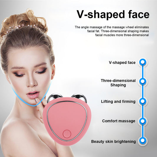 Micro current Face Lift Massager