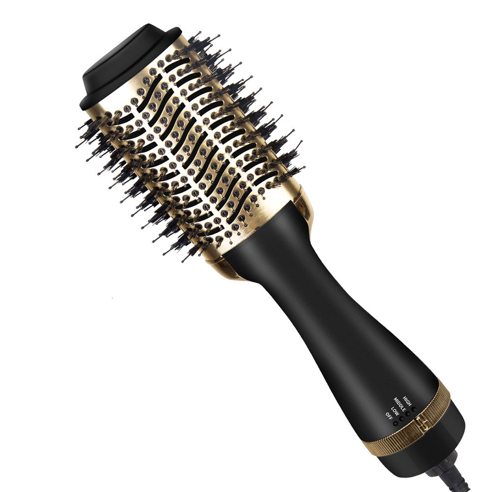 2 in 1 Multifunctional Hair Dryer Comb 🌀🔌✨