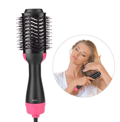 2 in 1 Multifunctional Hair Dryer Comb 🌀🔌✨