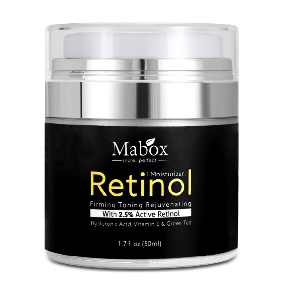 Retinol Whitening and Moisturizing Cream