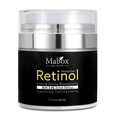 Retinol Whitening and Moisturizing Cream