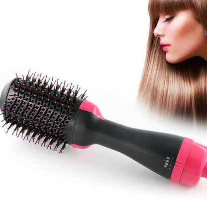 2 in 1 Multifunctional Hair Dryer Comb 🌀🔌✨