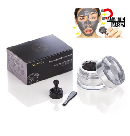 Detoxifying Magnetic Mud Control Mask