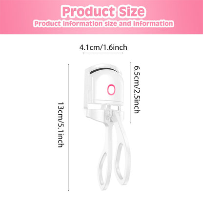 Mini Electric Eyelash Curler