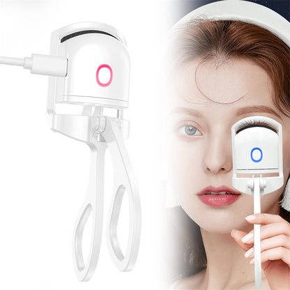 Mini Electric Eyelash Curler