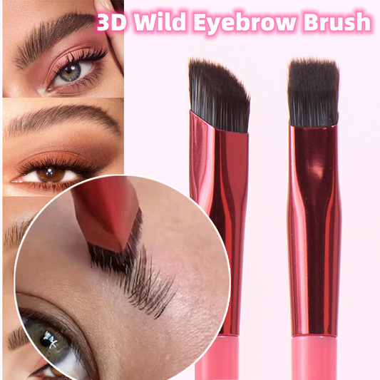 Wild Eyebrow Brush 🖌️