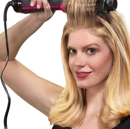 2 in 1 Multifunctional Hair Dryer Comb 🌀🔌✨