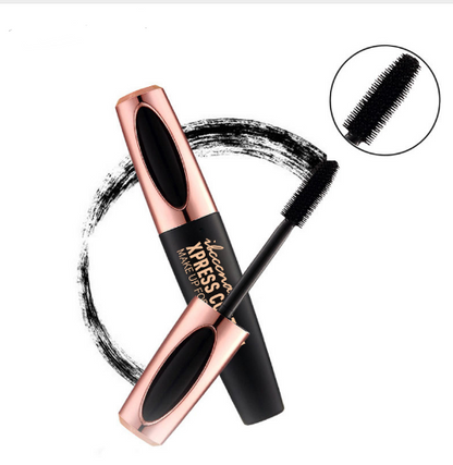 4D Natural Lengthening Waterproof Mascara 🌟👁️💧