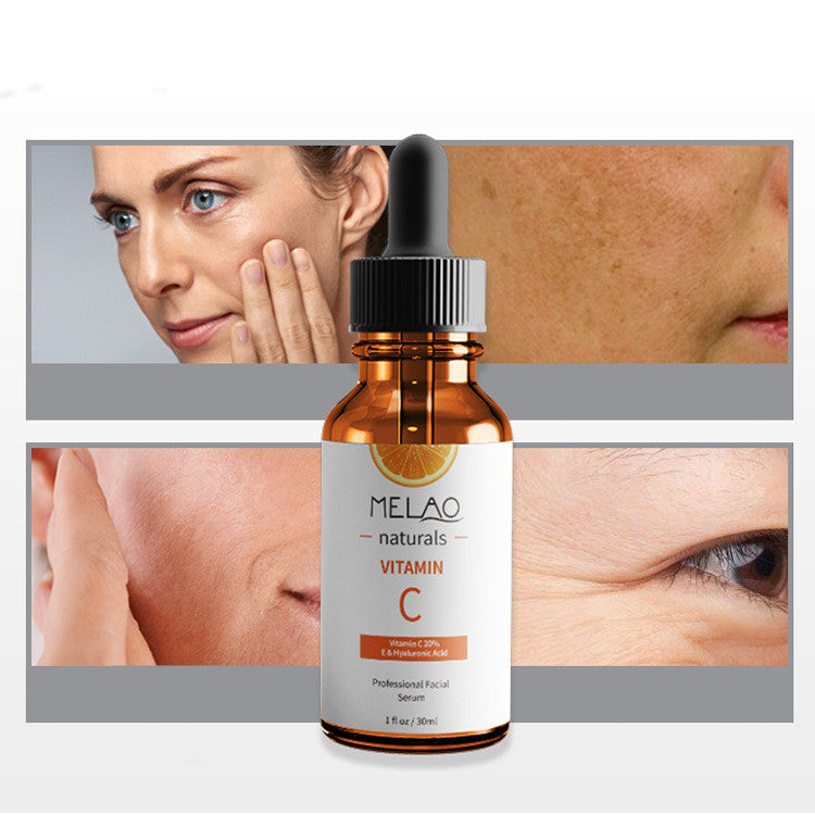 Anti-wrinkle Vitamin C Serum