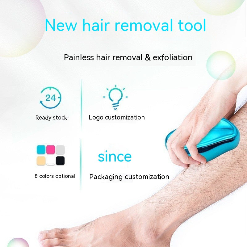 Painless Crystal Hair Remover