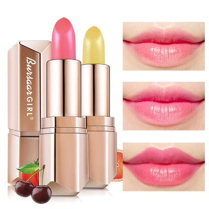 Color Changing Lip Balm 💄🌈