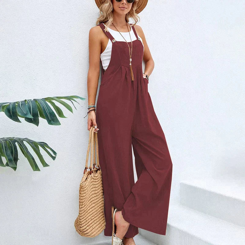 Alabama Jama Jumpsuit