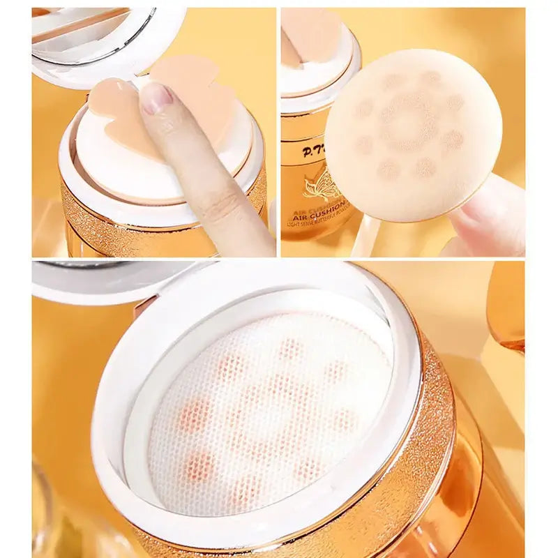 Air Cushion BB Cream Oil-control Waterproof