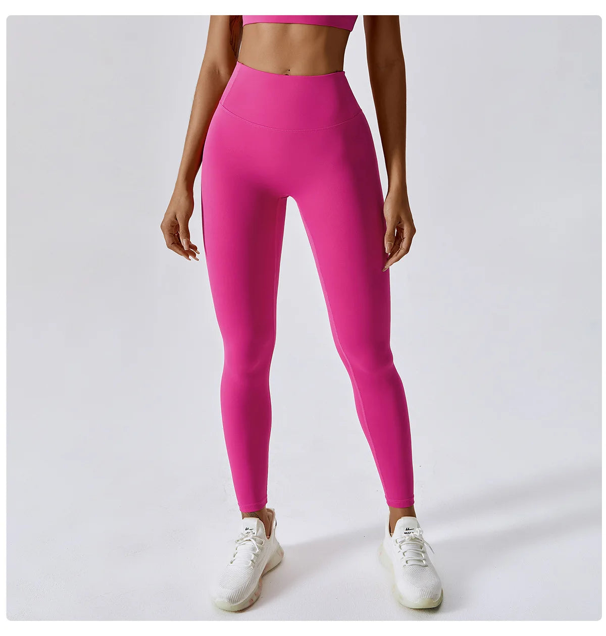 Hearuisavy Gym Legging Sexy Fitness Pants Yoga Tights Female Push Up Sports Leggings Running High Waist Yoga Pants Women