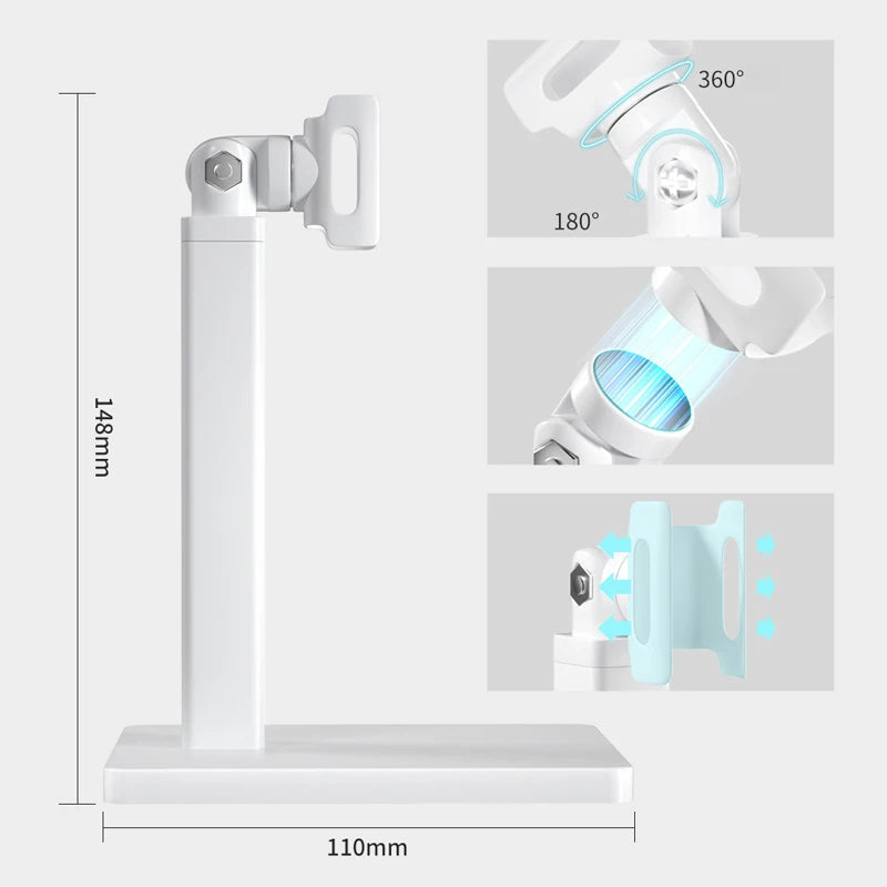 Portable Mini Led Nail Lamp Rechargeable