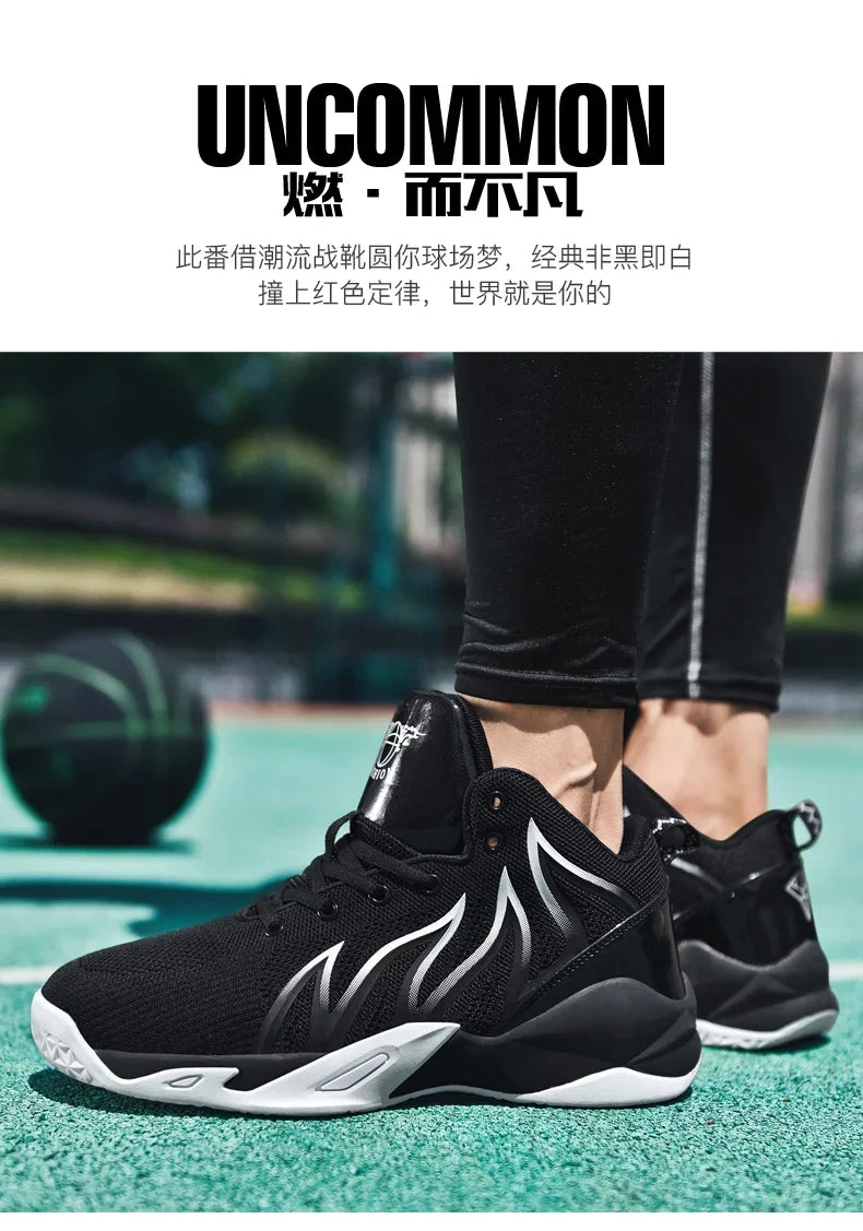 Replicas High Top Sneakers International Brand Men's Sports Shoes 2024 Without Laces Height Shoes Summer Footwear Man Tennis