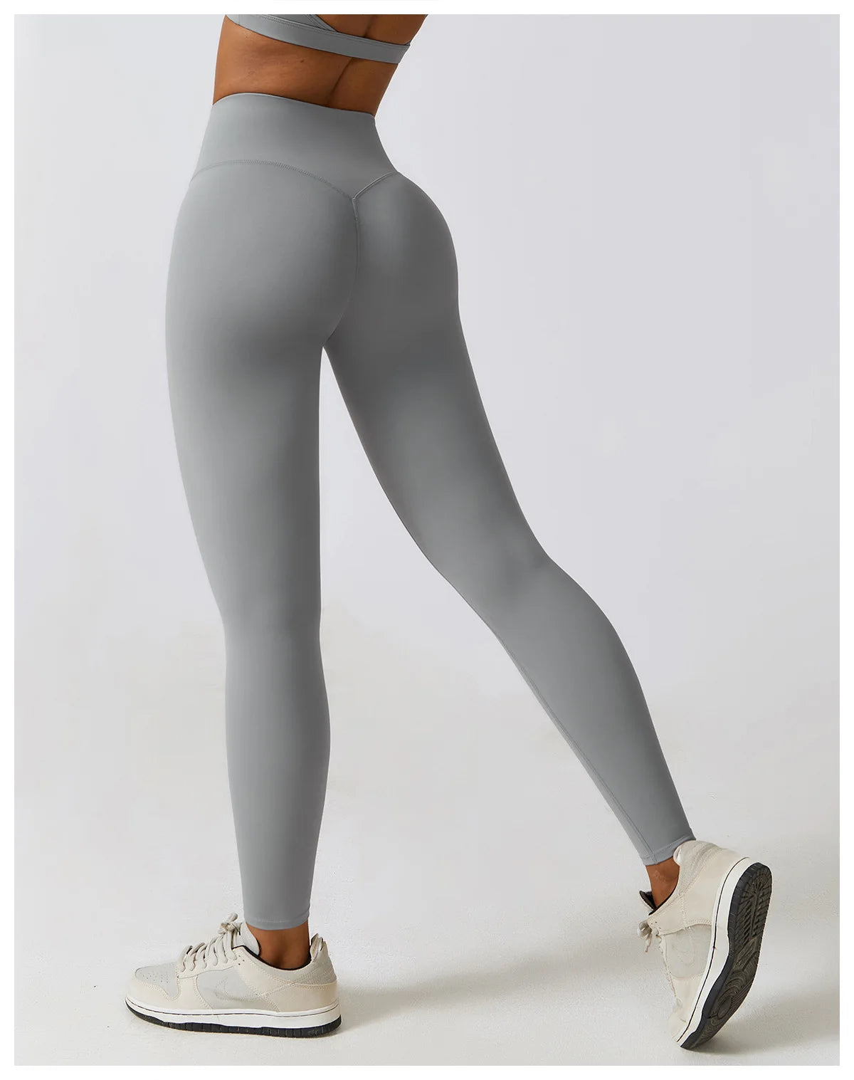 Hearuisavy Gym Legging Sexy Fitness Pants Yoga Tights Female Push Up Sports Leggings Running High Waist Yoga Pants Women