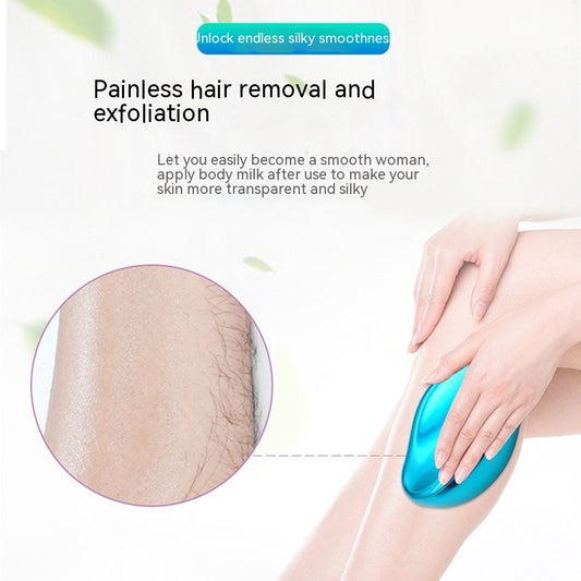 Painless Crystal Hair Remover