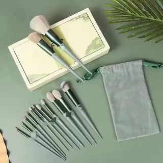 13-Pcs Makeup Brush Set