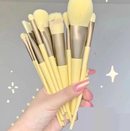 13-Pcs Makeup Brush Set