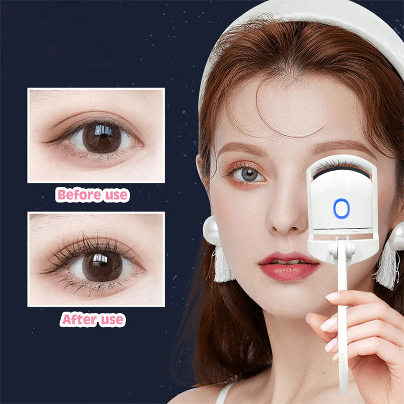 Mini Electric Eyelash Curler