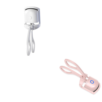 Mini Electric Eyelash Curler